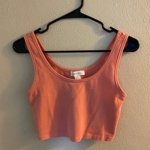 Forever 21 | Pink Crop Top